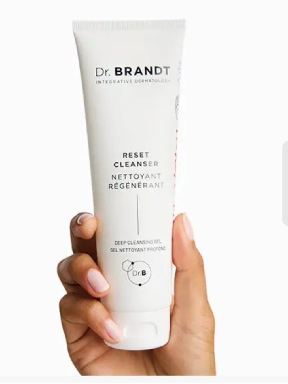 💫 Dr. Brandt Reset Cleanser